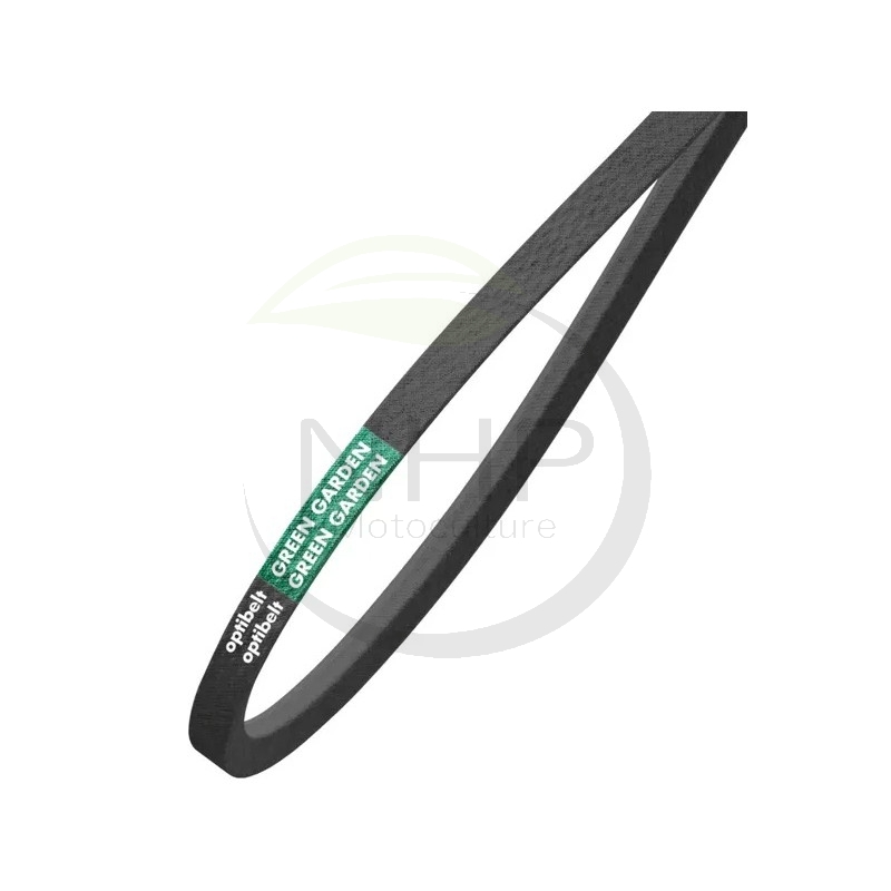 COURROIE ADAPTABLE TRACTEUR TONDEUSE STIGA 1134-9079-01 - 9585-0139-01 - 1134907901 - 9585013901