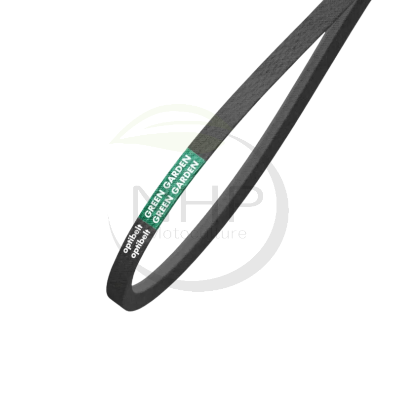 COURROIE OPTIBELT GREEN GARDEN LG2000074 RIDER HUSQVARNA 589533001 - 535429501 - 5354295-01 - 589 53 30-01 - 535 42 95-01