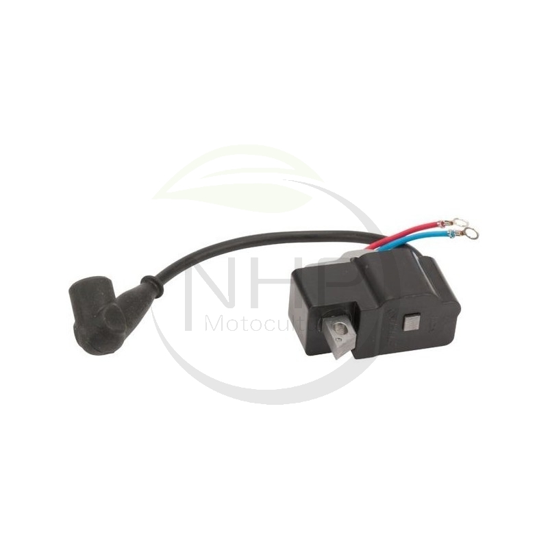 BOBINE ALLUMAGE DEBROUSSAILLEUSE STIHL 4147 400 4718 - 4147 400 4713 - 4147-400-4718 - 4147-400-4713 - 41474004718 - 41474004713