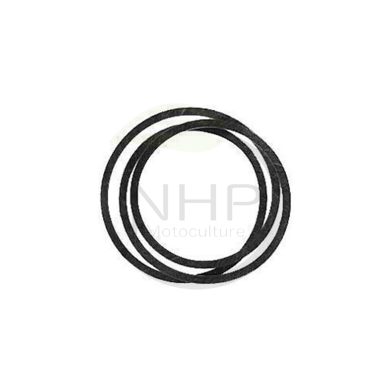 COURROIE DE COUPE TRACTEUR TONDEUSE HUSQVARNA 539105477 - 539 10 54-77 - 105477