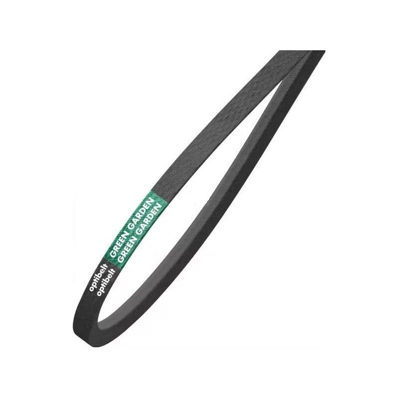 COURROIE OPTIBELT LG2000125 - 17X2970 - HUSQVARNA 5048773-01 - 504 87 73-01 - 504877301 - 5895352-01 - 589535201 - 589 53 52-01