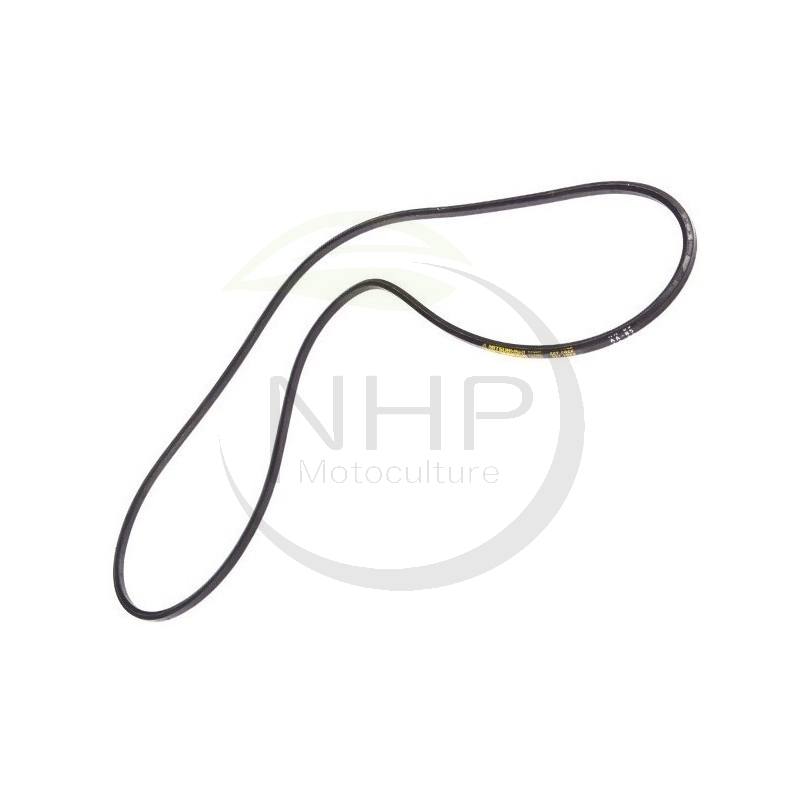 COURROIE DE COUPE TONDEUSE VIKING MT6127.OKL - MT6127.OZL - 6170 704 2115 - 6170 704 2116 - 61707042115 - 61707042116