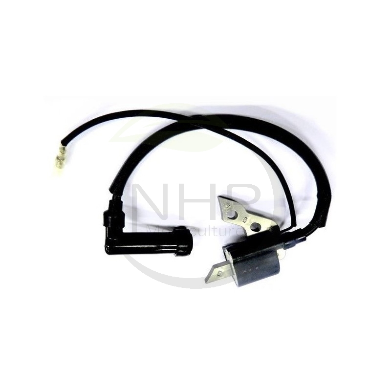 BOBINE ALLUMAGE MOTEUR PUBERT - STAUB - OLEO MAC - KIVA - LONCIN R80 - R100 - LC154 0001150020 - 270920176-0001