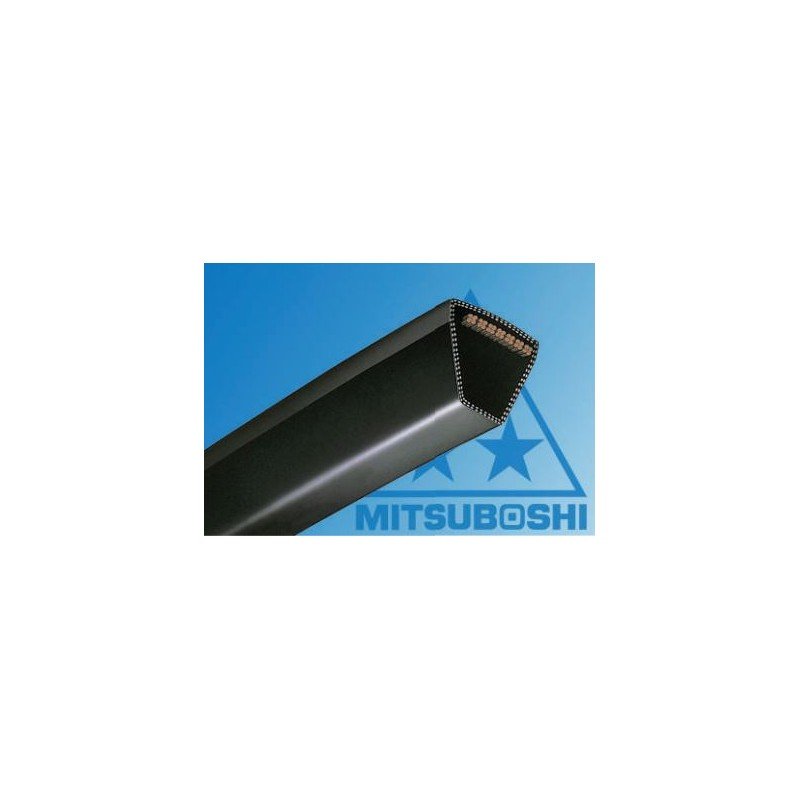 COURROIE TRAPEZOIDAL LISSE SPA1060 - MITSUBOSHI - LONGUEUR EXT 1078 MM