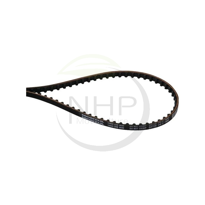 COURROIE DE DISTRIBUTION MOTEUR HONDA 14400-Z0J-014 - 14400Z0J014 - 14400-Z8B-003 - 14400Z8B003