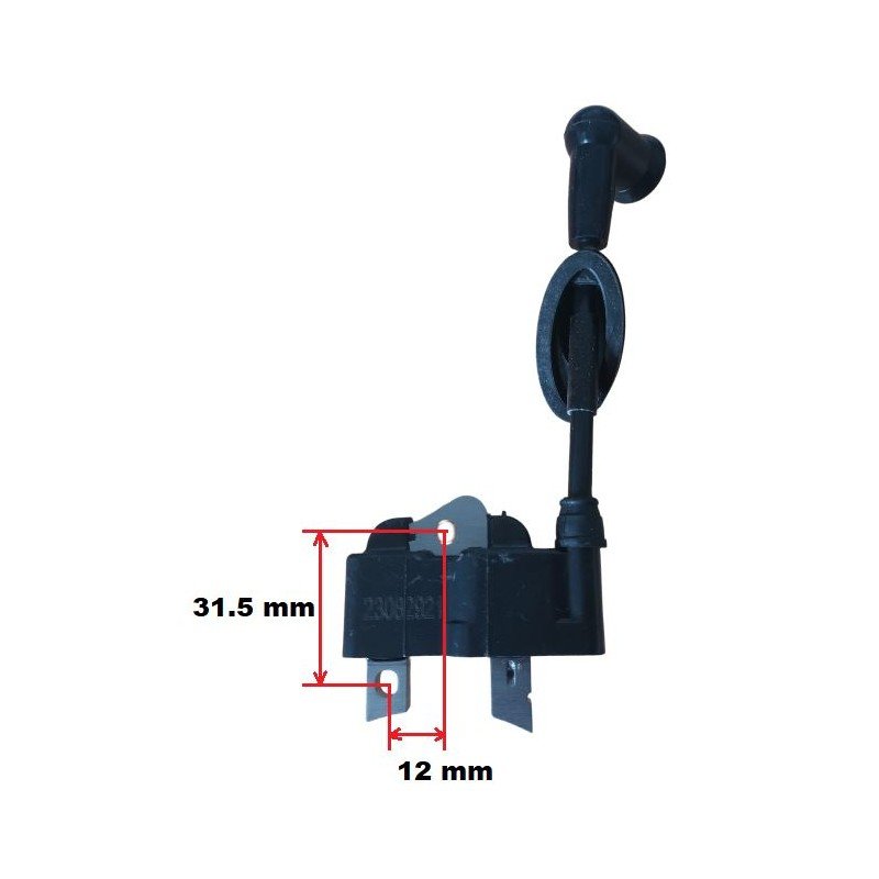 BOBINE ALLUMAGE MOTEUR KAWASAKI TH-023D - TH-023V - TH-26 - 21171-2241 - 211712241