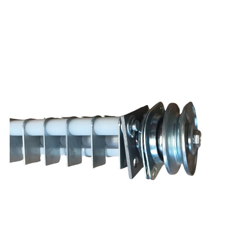ROTOR COMPLET COUTEAUX MOBILES SCARIFICATEUR DORI - DORIGNY - DORMAK 450, SC45