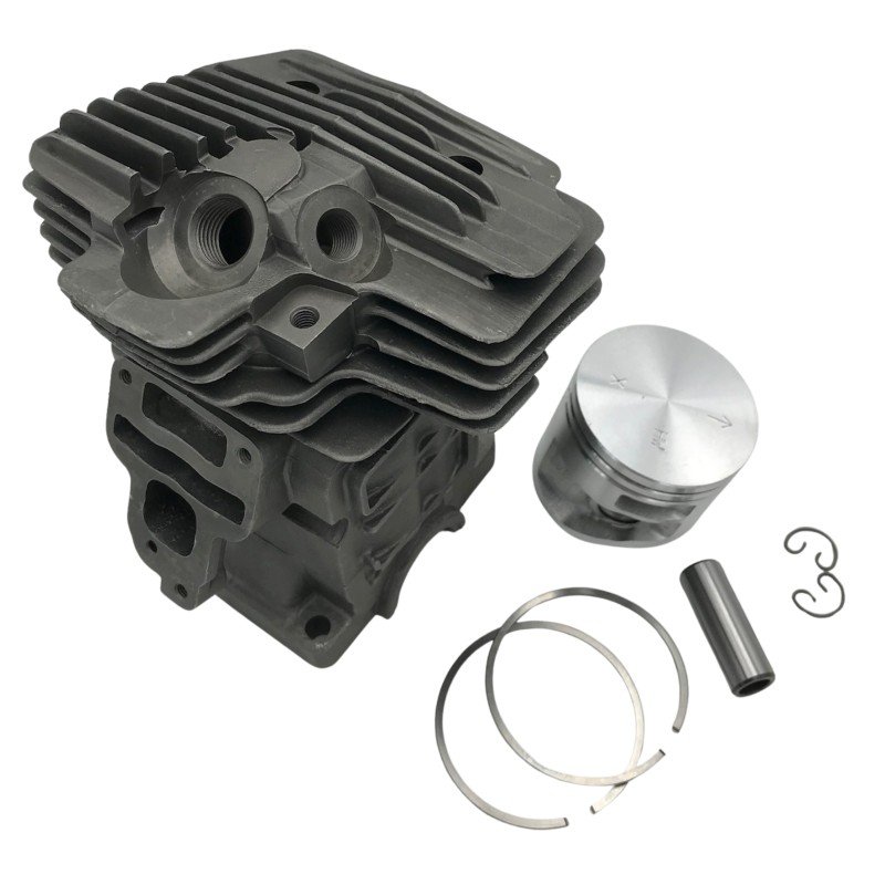 CYLINDRE PISTON TRONCONNEUSE STIHL MS391 - 1140 020 1204 - 1140-020-1204 - 11400201204