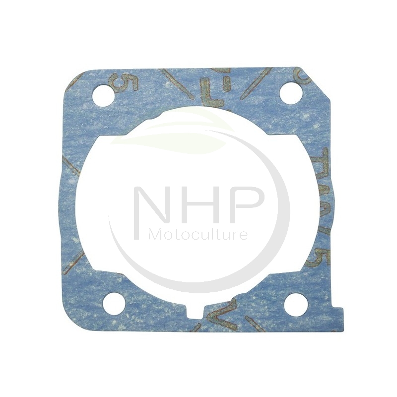JOINT EMBASE CYLINDRE TRONCONNEUSE HUSQVARNA - JONSERED 503894401 - 503 89 44-01 - 503894402 - 503 89 44-02