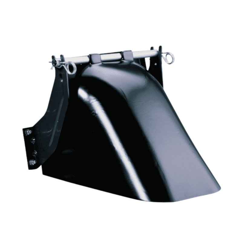 DEFLECTEUR ARRIERE TRACTEUR TONDEUSE AL-KO - ALKO 119606