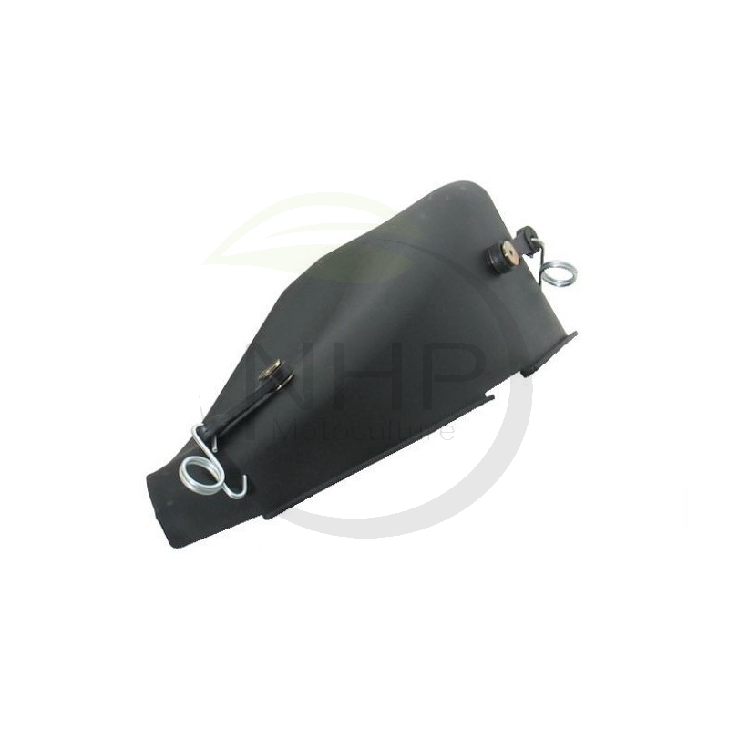 BOUCHON MULCHING COMPLET TRACTEUR TONDEUSE HUSQVARNA 136420 - 532136420 - 954 04 05-01 -954040501 - 532 19 83-83 - 960 71 00-05