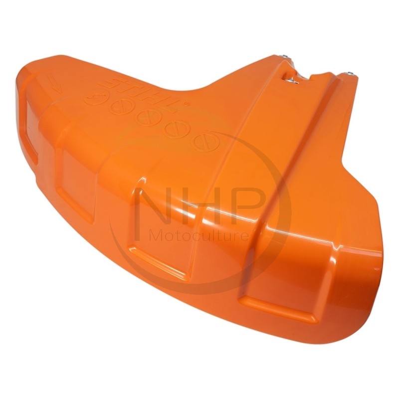 DEFLECTEUR - CAPOT DE PROTECTION - STIHL 4147-710-8100 - 41477108100 - FS460 CEM