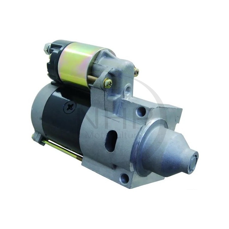 DEMARREUR JOHN DEERE AM133636 - MIA11408 - KAWASAKI FH541V - FH721V - 21163-7002 - 21163-7014 - 21163-7026