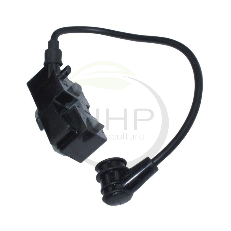 BOBINE ALLUMAGE TRONCONNEUSE HUSQVARNA 503 96 24-04 - 503962404 - 537162104 - 544047001 - 537162101 - 503962406 - 503962404