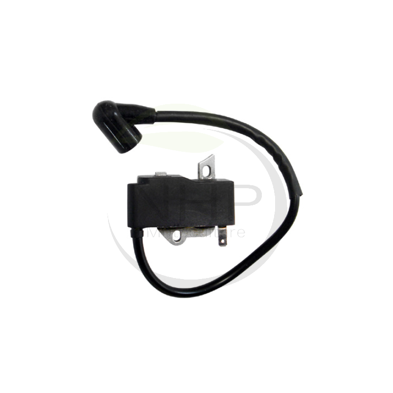 BOBINE ALLUMAGE TRONCONNEUSE HUSQVARNA - JONSERED - MCCULLOCH 530 03 92-24 -5300992-24 - 530039224 - 545 04 67-01 - 5450467-01