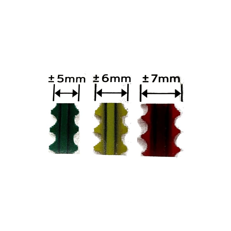 KIT TETE JET-FIT 111111 + 155 BRINS DE FIL OREGON TECHNIBLADE 7MM + 205 BRINS DE FIL OREGON TECHNIBLADE 6MM - 525242