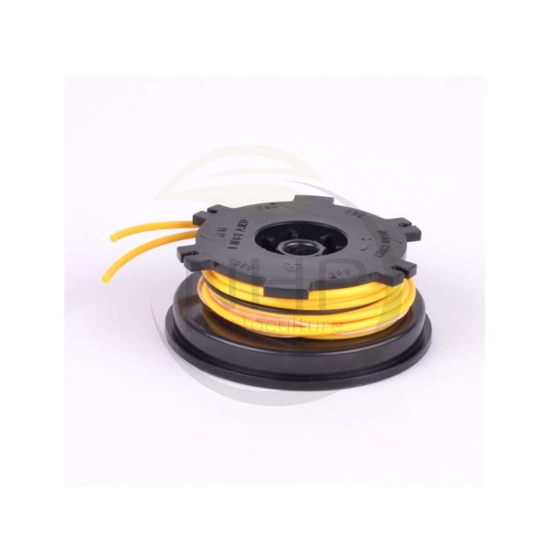 BOBINEAU DEBROUSSAILLEUSE B&Q - HOMELITE - RYOBI - STIGA - GRIZZLY - OBI DIANA - PERFORMANCE POWER UP00147 - UP-00147 - LTA015