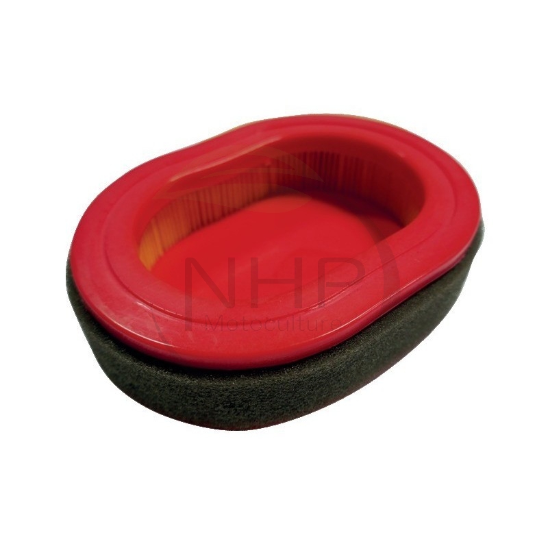 FILTRE A AIR TONDEUSE MCCULLOCH 577616016 - 577 61 60-16 - 579829013 - 579 82 90-13 - LMO016