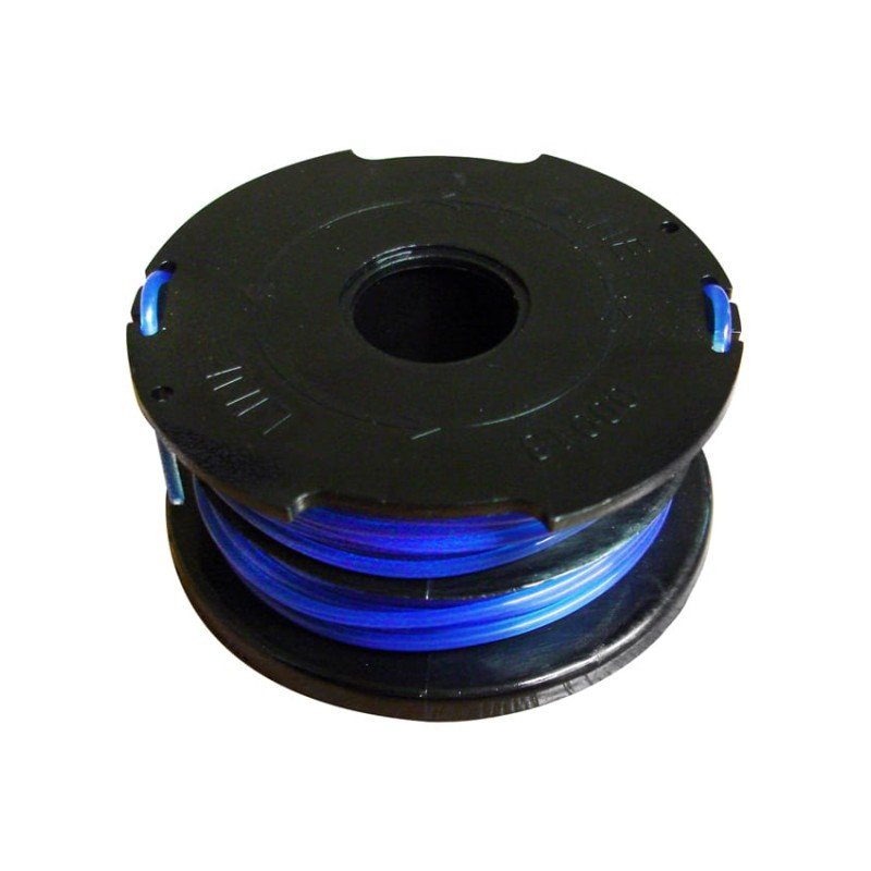 Recharge fil coupe-bordures Black & Decker, A6441, 57546200, 59789200, DF065