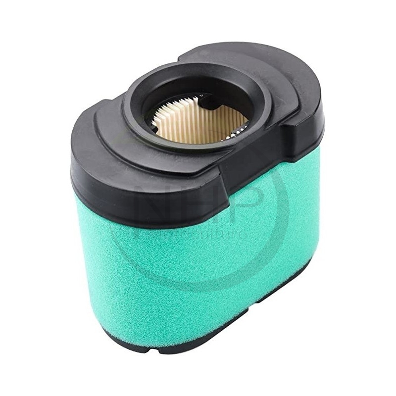 KIT FILTRE + PREFILTRE A AIR MOTEUR BRIGGS ET STRATTON 792105 - MIU11515 - SA12393 - 792303