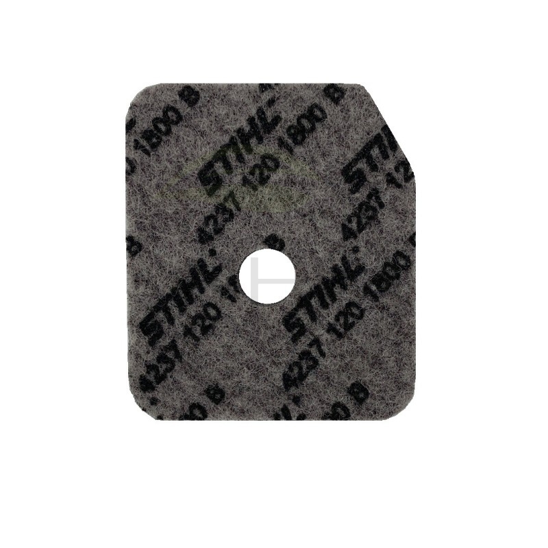 FILTRE A AIR ORIGINE TAILLE HAIE STIHL 42371201800 - 4237-120-1800 - 4237 120 1800