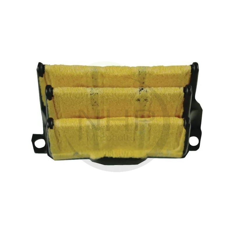 FILTRE AIR TRONCONNEUSE GGP - CASTELGARDEN - STIGA - ALPINA 460/510 - 3781590 - 1911-3498-01