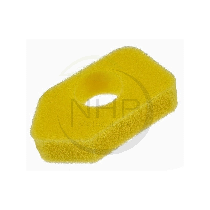 FILTRE A AIR BRIGGS ET STRATTON 698369 - 698472 - MTD 490-200-0011 - 4902000011