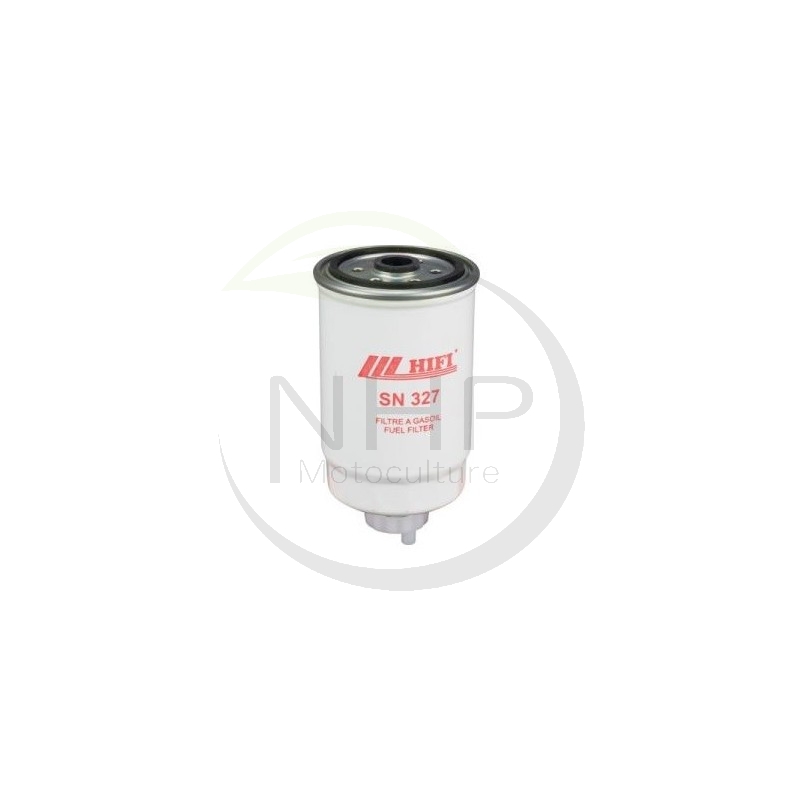 FILTRE A GASOIL HIFI FILTER SN327 - SN 327