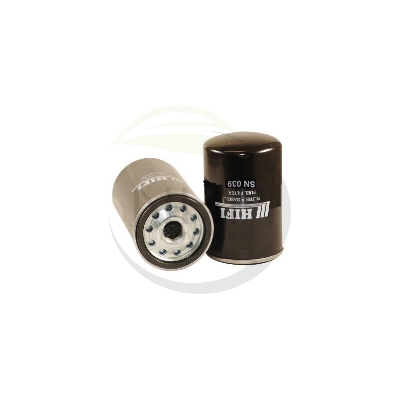FILTRE A GASOIL HIFI FILTER SN039 - SN 039