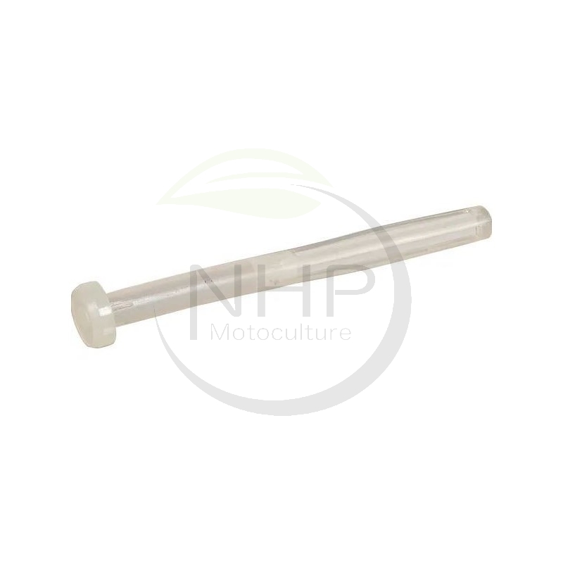 FILTRE CARBURANT TONDEUSE GGP - CASTELGARDEN - STIGA - ALPINA - MOUNTFIELD 118550715/0