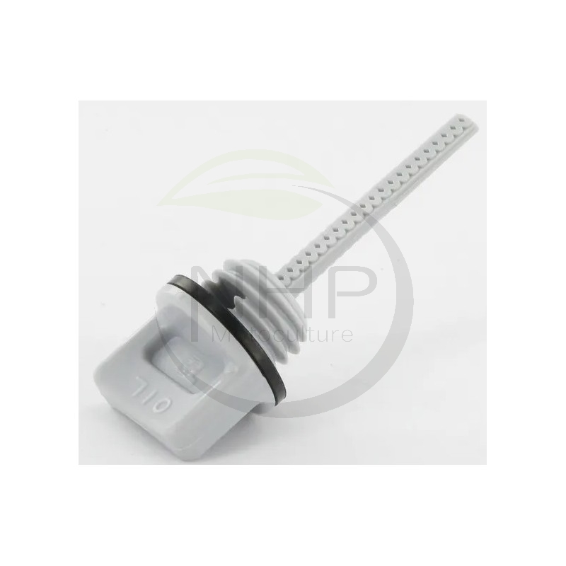 BOUCHON JAUGE HUILE MOTEUR HONDA GC135 - 15650ZL8013 - 15650Z2L801 - 15650ZL8003 - 15650-ZL8-013 - 15650-Z2L-801 - 15650-ZL8-003