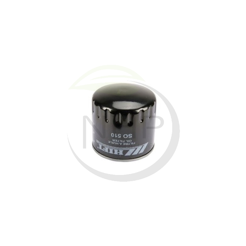 FILTRE A HUILE HIFI FILTER SO510 - SO 510