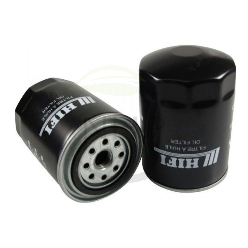FILTRE A HUILE MOTEUR HIFI FILTER SO014 - SO 014