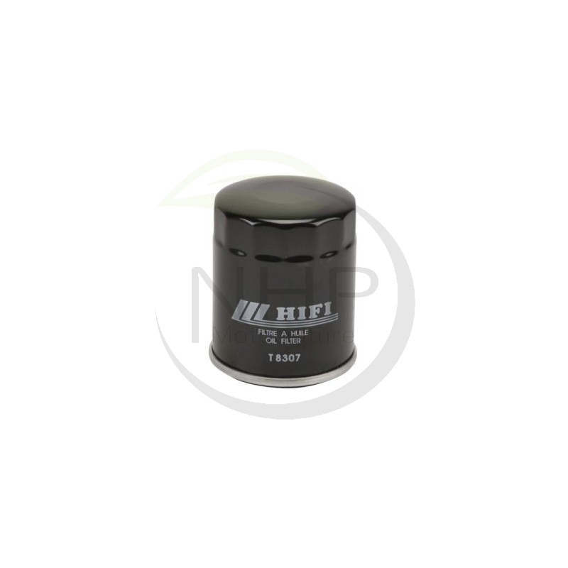 FILTRE A HUILE MOTEUR HIFI FILTER T8307 - T 8307