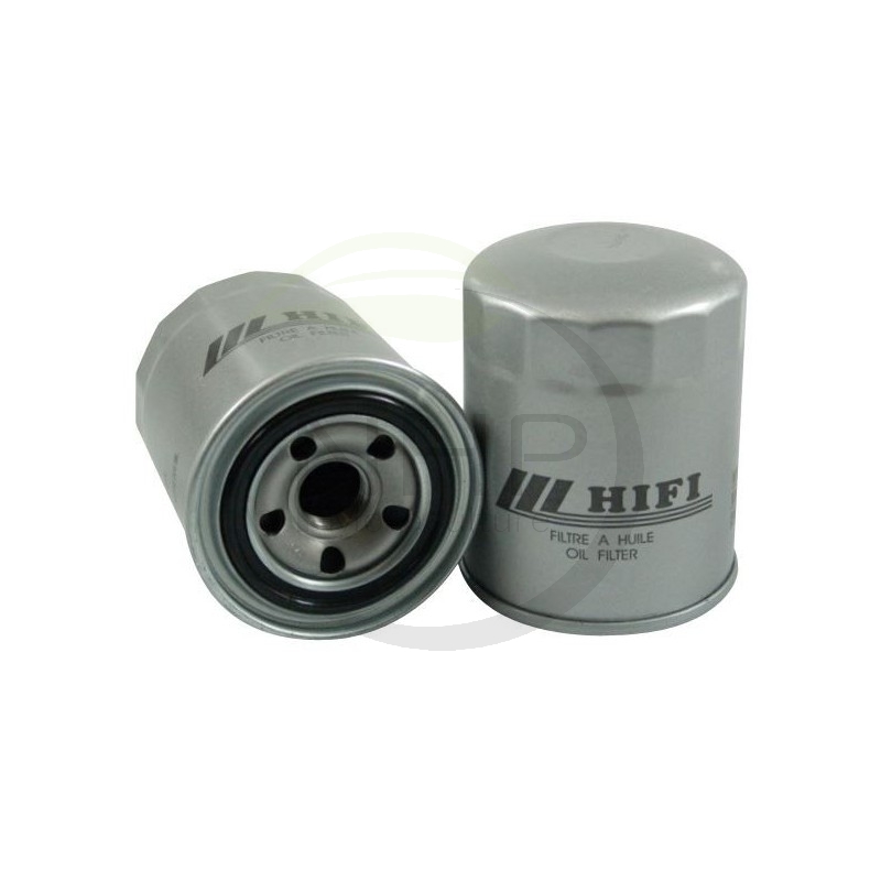 FILTRE A HUILE MOTEUR HIFI FILTER T 8204 - T8204