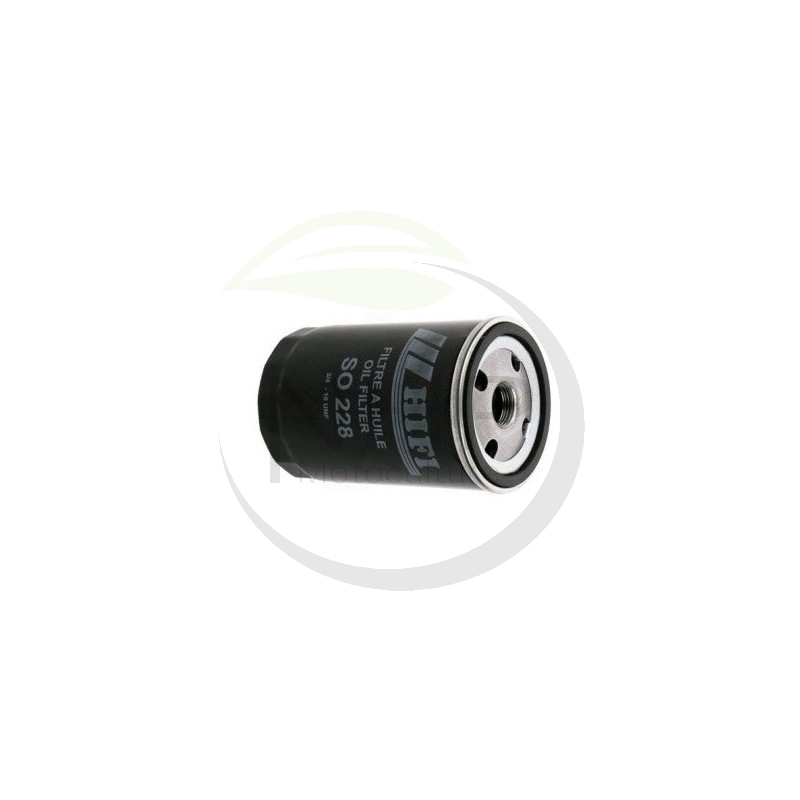 FILTRE A HUILE MOTEUR HIFI FILTER SO228 - SO 228