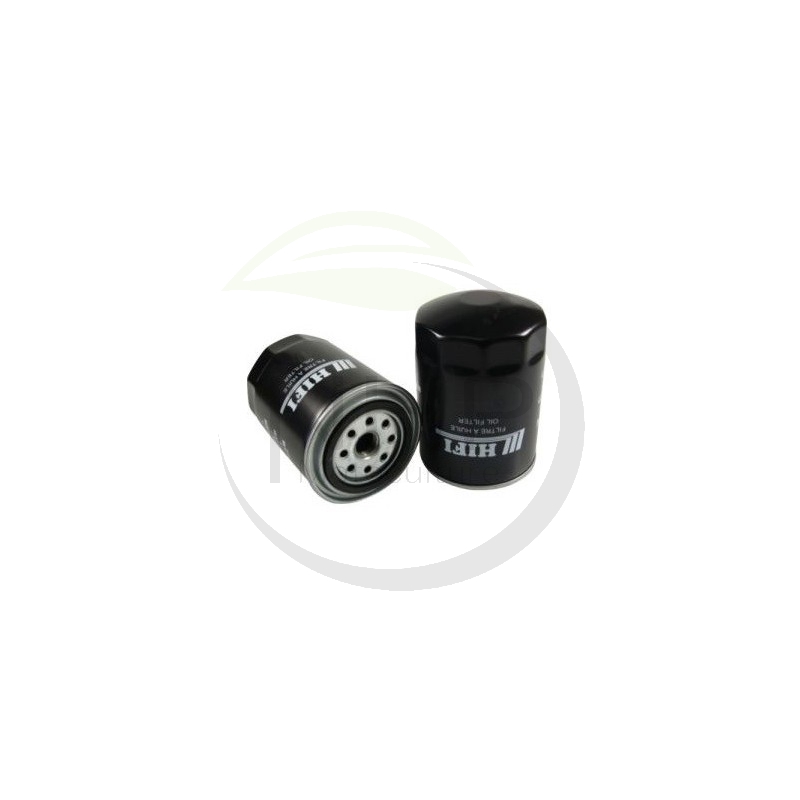 FILTRE A HUILE MOTEUR HIFI FILTER T1624 - T 1624