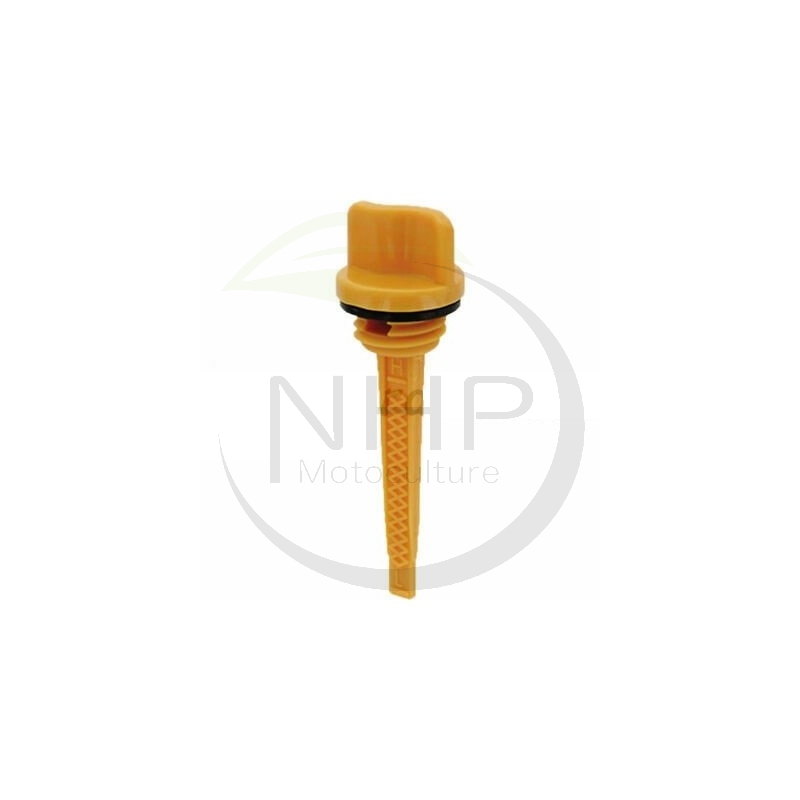 JAUGE D'HUILE MOTEUR PUBERT - STAUB - OLEO MAC - LONCIN R180 - R210 - LC170 - 0001180008 - 110690035-0001