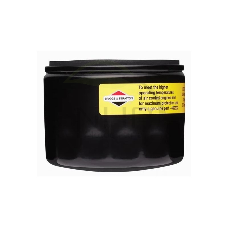 FILTRE A HUILE BRIGGS ET STRATTON 492932 - 492932S - 695396 - 696854 - 492056 - 795137 - 842921 - 78-23545-0111 - 78235450111