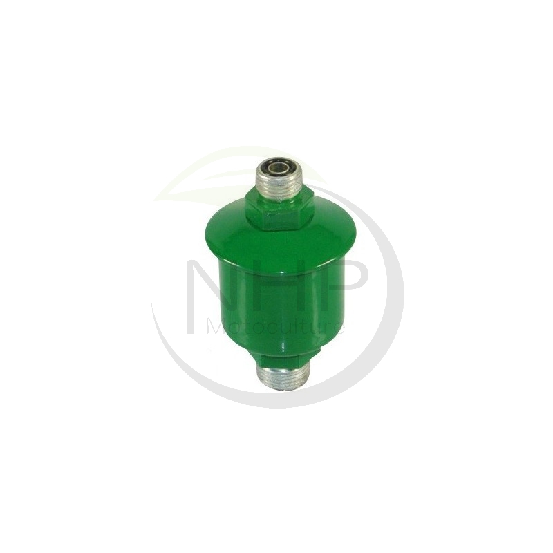 FILTRE A HUILE HYDRAULIQUE TONDEUSE JOHN DEERE F725 - AM120916