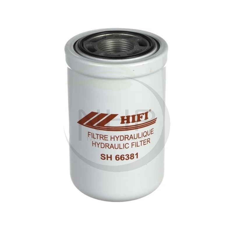FILTRE A HUILE HYDRAULIQUE HIFI FILTER SH 66381 - SH66381