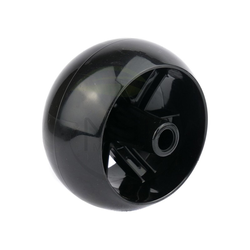 ROUE PLATEAU DE COUPE MR BRICOLAGE - PARTNER - POULAN - ZENOAH 133957 - 532133957 - 532174873 - 589527301 - 589 52 73-01