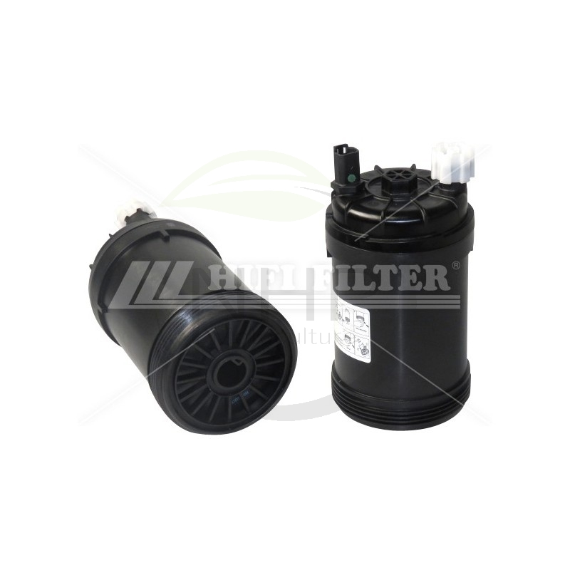 FILTRE A GASOIL - HIFI FILTER - SN 40706 - SN40706