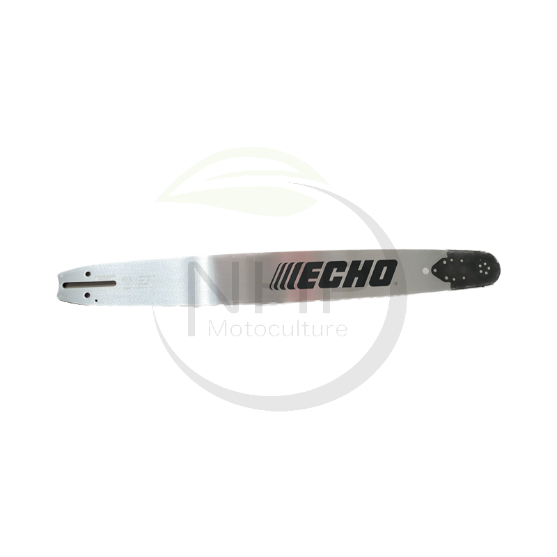 GUIDE CHAINE 60CM TRONCONNEUSE ECHO CS-621SX - X128000051 - X126-000051 - S60R73-84AA-ED - 84 MAILLONS - 3/8" - 0.058 - 1.5MM