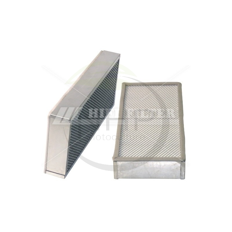FILTRE HABITACLE - HIFI FILTER - SC 40131 - SC40131