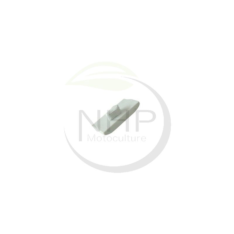 PATIN - BANDE GUIDAGE CHAINE TRONCONNEUSE STIHL 1121 648 6610 - 1121-648-6610 - 11216486610