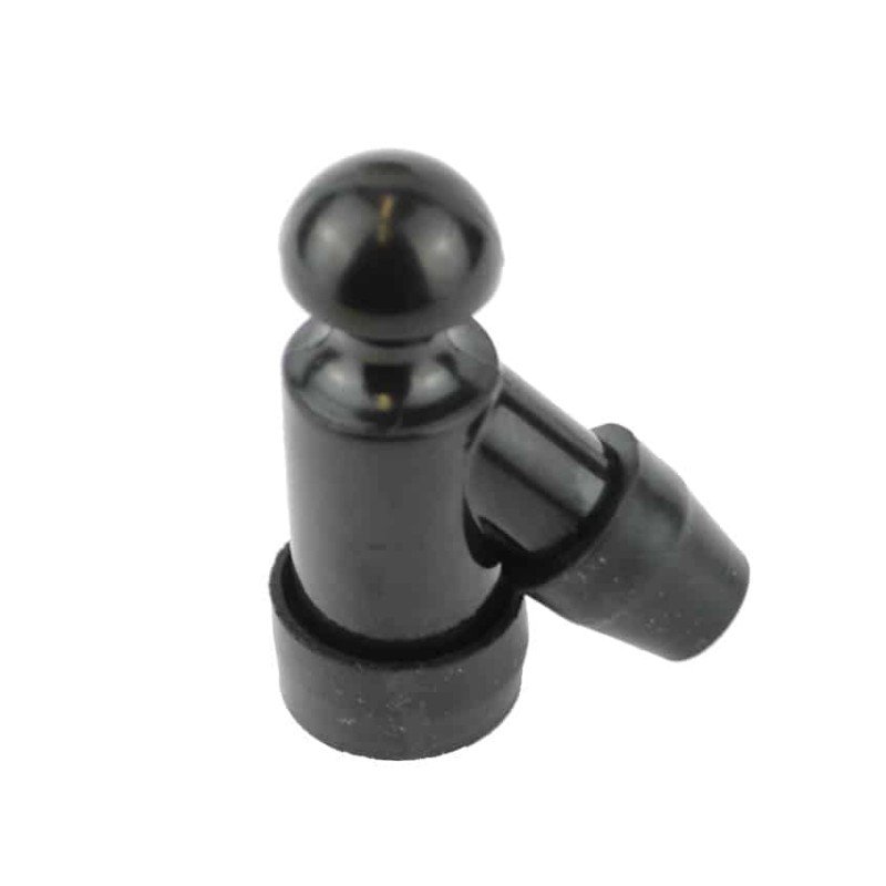CONNECTEUR - ANTIPARASITE BOUGIE MOTEUR HONDA GX160 - 30700-Z1V-601 - 30700Z1V601