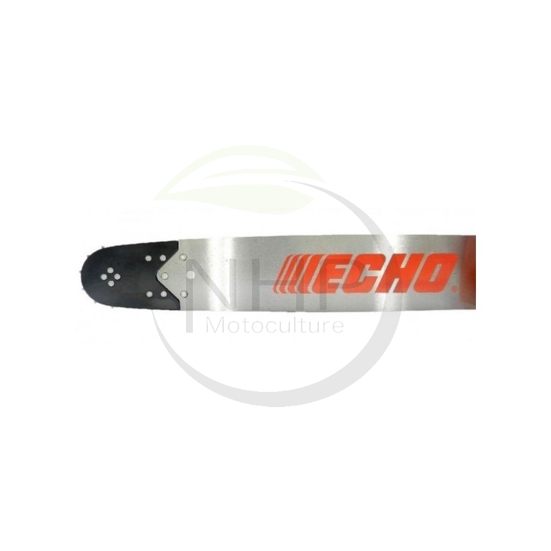 GUIDE CHAINE 45CM ECHO 43051719830 - 430517-19830 - 45RV58-325 - 45RV 58 325" - 72 MAILLONS - .325 - 1.5MM - 430517-19830