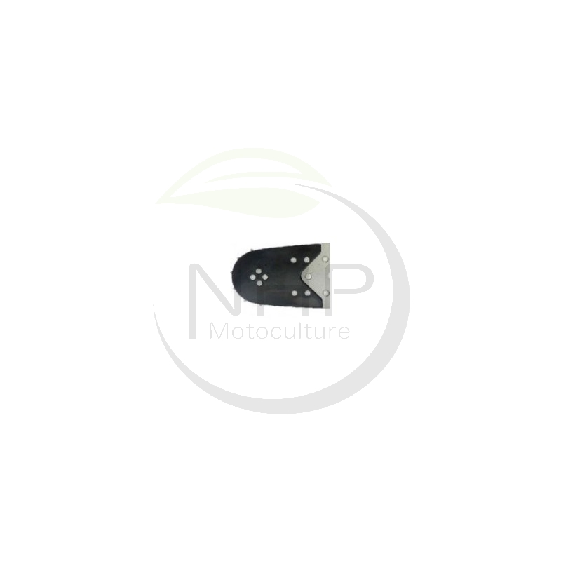 EMBOUT A ROULETTE GUIDE DE TRONCONNEUSE 3/8" ECHO - SHINDAIWA X160000100 - X160-000100 - 48FV84.3/8".050.058