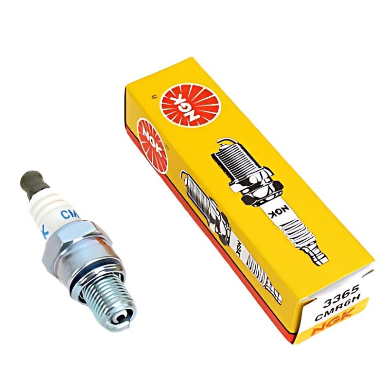 BOUGIE ALLUMAGE - ORIGINE NGK - CMR6H - 574519601 - 574 51 96-01 - 5745196-01
